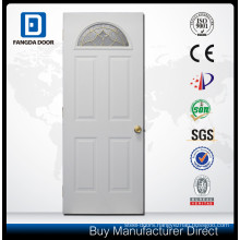 exterior steel door better than exterior solid wood door